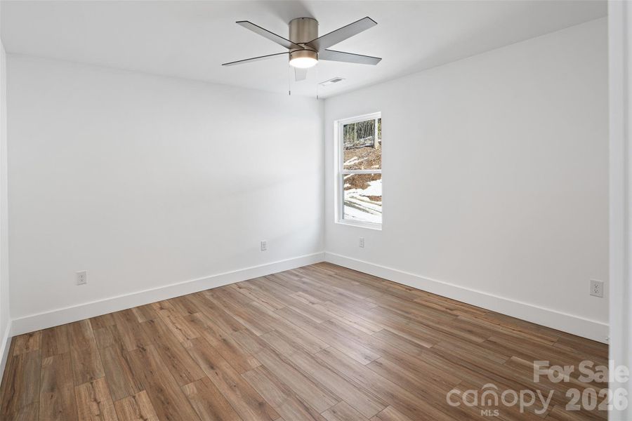 Guest Room - Main Level Guest Room - Main Level