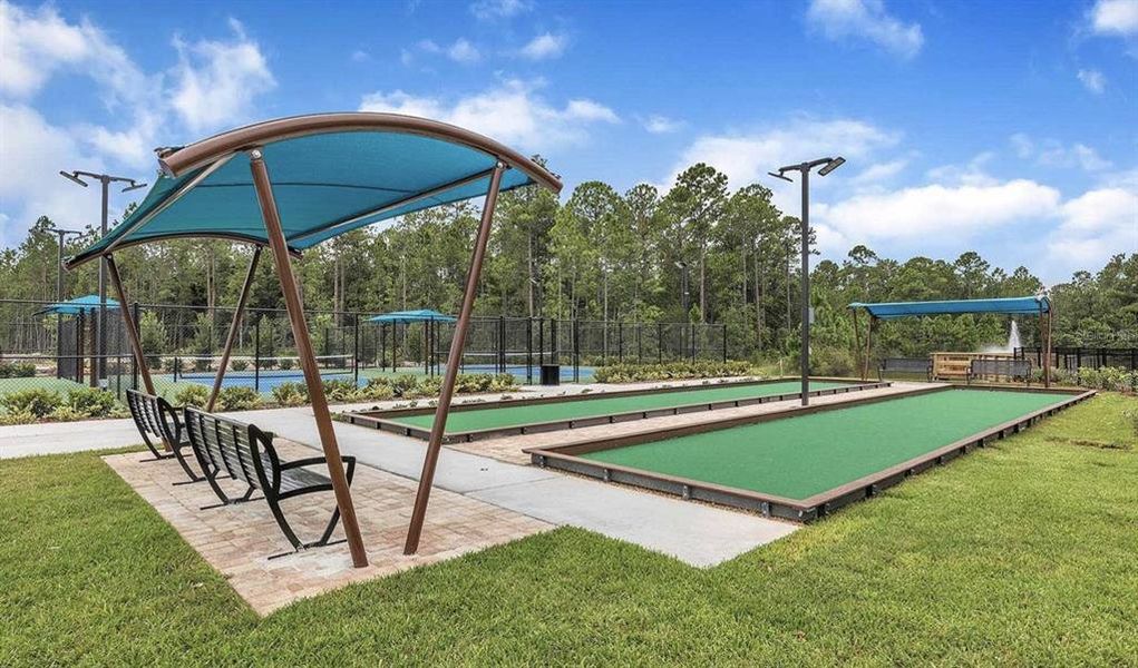 Community amenities in , Bunnell (Image 34).