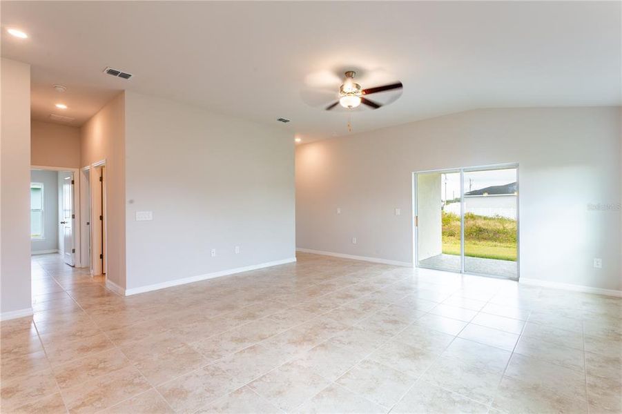 Spacious, unfurnished interior of a new home in , Lehigh Acres (Image 30). Spacious, unfurnished interior of a new home in , Lehigh Acres (Image 30).
