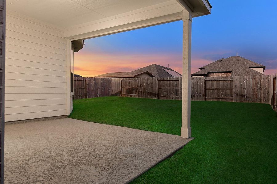 Image 32 of a home in Mavera.