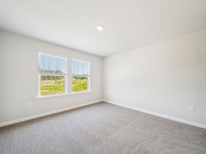 Spacious, unfurnished interior of a new home in Parkside at Grayson, Grayson (Image 17). Spacious, unfurnished interior of a new home in Parkside at Grayson, Grayson (Image 17).