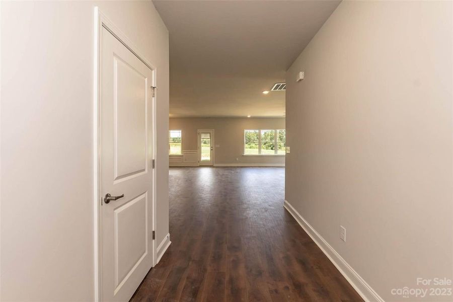 Spacious, unfurnished interior of a new home in Williams Grove, Bailey (Image 10).