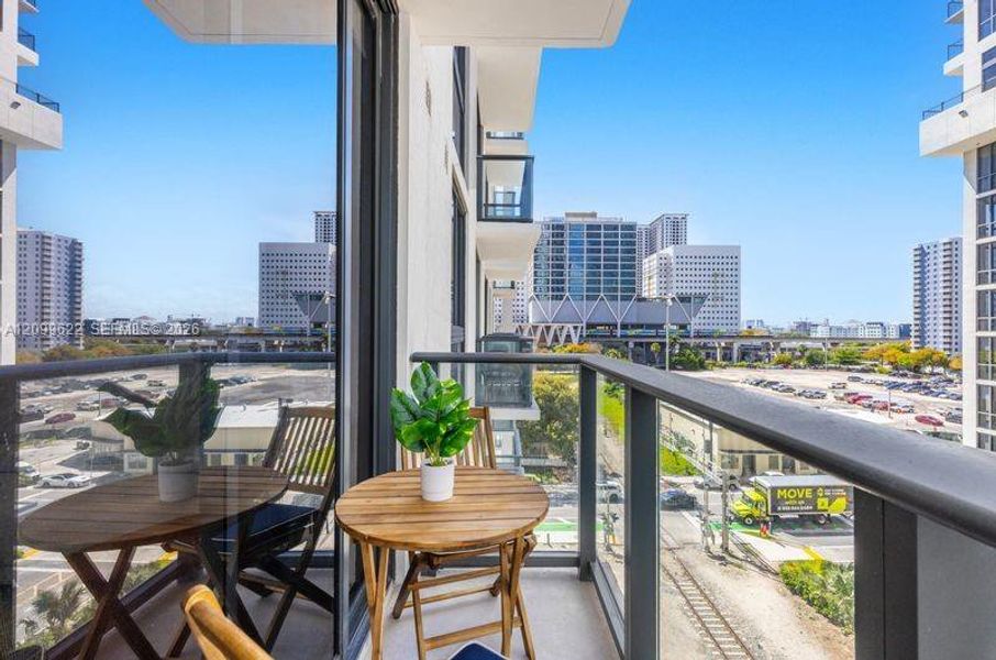 Condo located in Miami, FL showcasing its design and architecture (Image 25). Condo located in Miami, FL showcasing its design and architecture (Image 25).