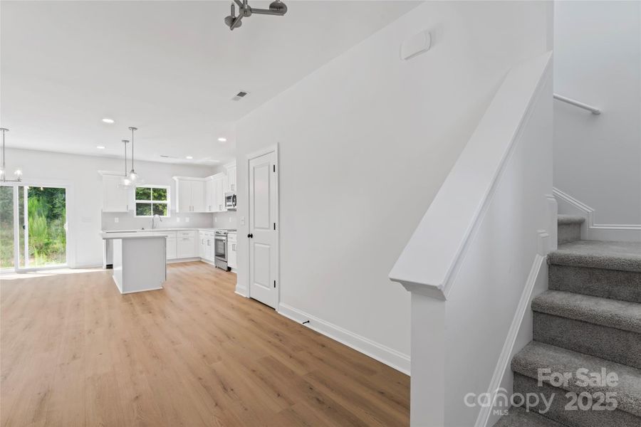 Spacious, unfurnished interior of a new home in , Kannapolis (Image 15).