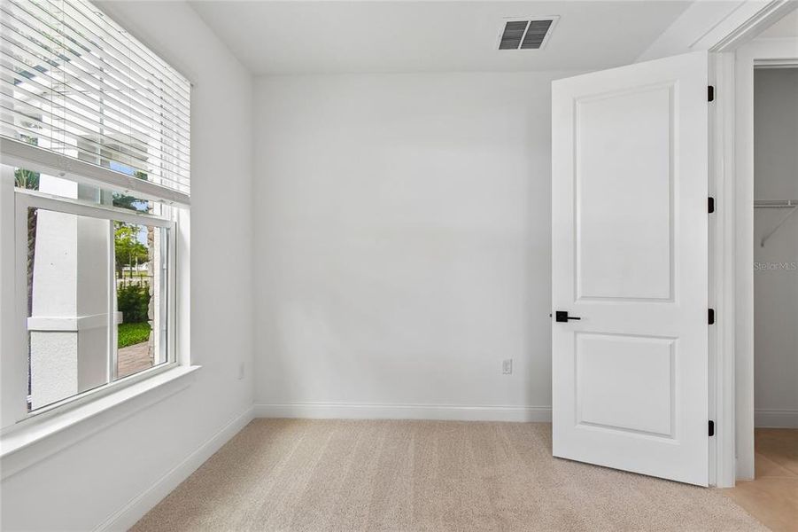 Spacious, unfurnished interior of a new home in Townes at Northlake, Oviedo (Image 26).