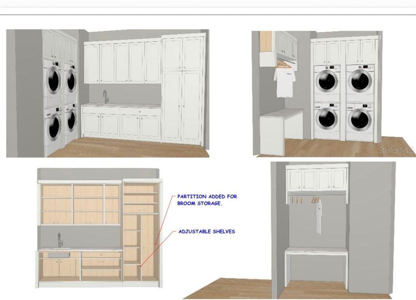 Sample of building materials used in homes in , St. Petersburg (Image 11).