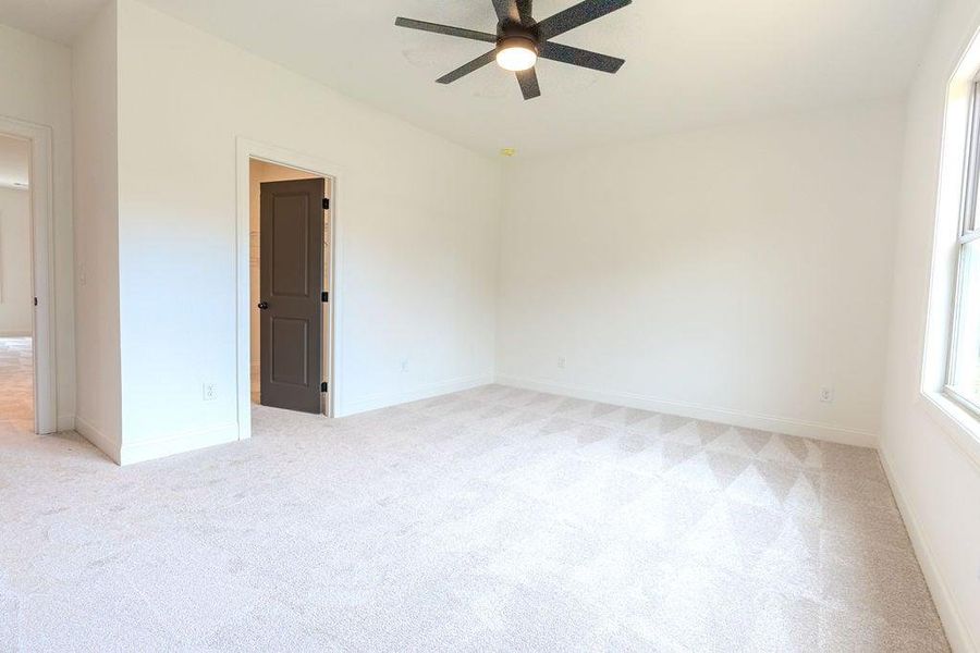 Spacious, unfurnished interior of a new home in , Hoschton (Image 58).