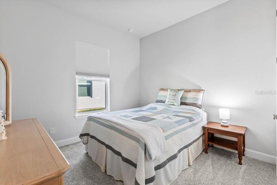 Furnished interior view inside a new home in Woodhaven, Port Orange (Image 40). Furnished interior view inside a new home in Woodhaven, Port Orange (Image 40).