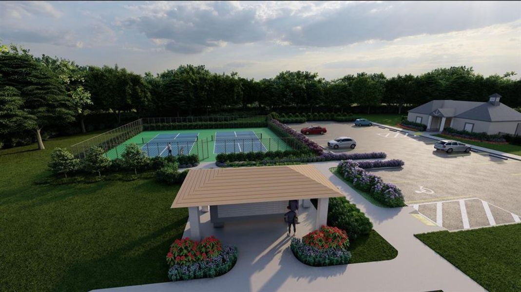 Image 14 of a home in Heritage River.