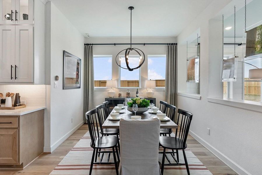 REPRESENTATIVE PHOTO - Photo does not represent actual home options and selection. Ask Sales consultant for specific selections.