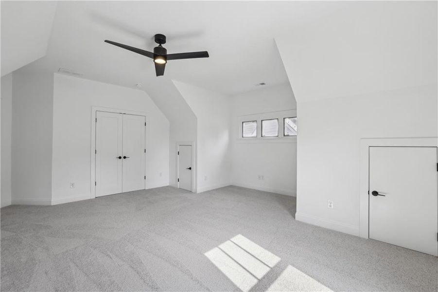 Spacious, unfurnished interior of a new home in , Dawsonville (Image 44).