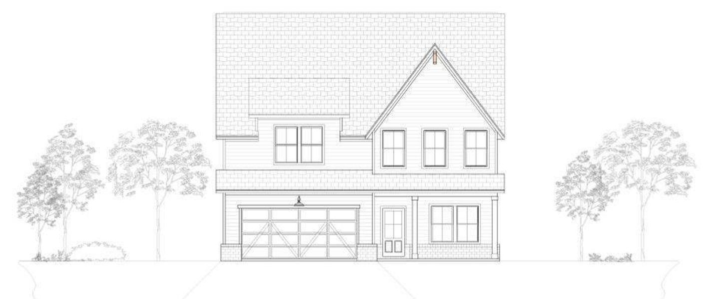 Exterior rendering of this home design in , Cumming, GA (Image 2). Exterior rendering of this home design in , Cumming, GA (Image 2).