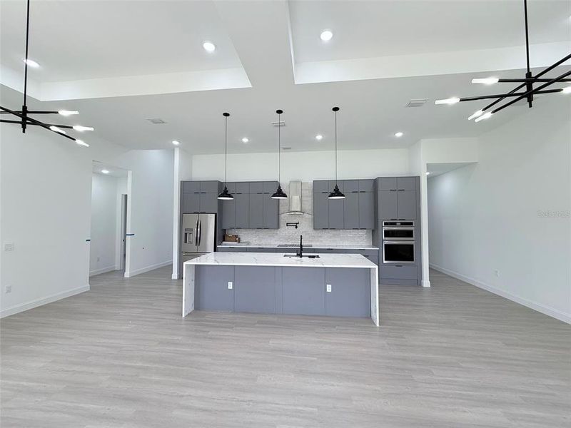 Furnished interior view inside a new home in , Port Charlotte (Image 11).