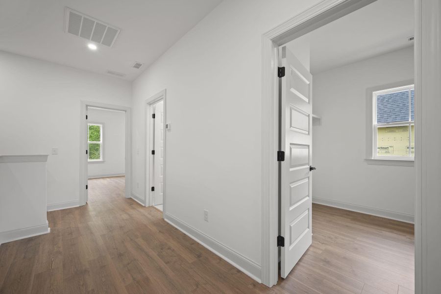 Spacious, unfurnished interior of a new home in , Johns Island (Image 28).