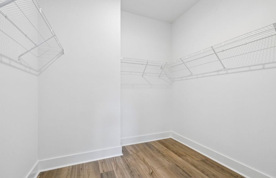 Spacious, unfurnished interior of a new home in Skyline, Nashville (Image 27).