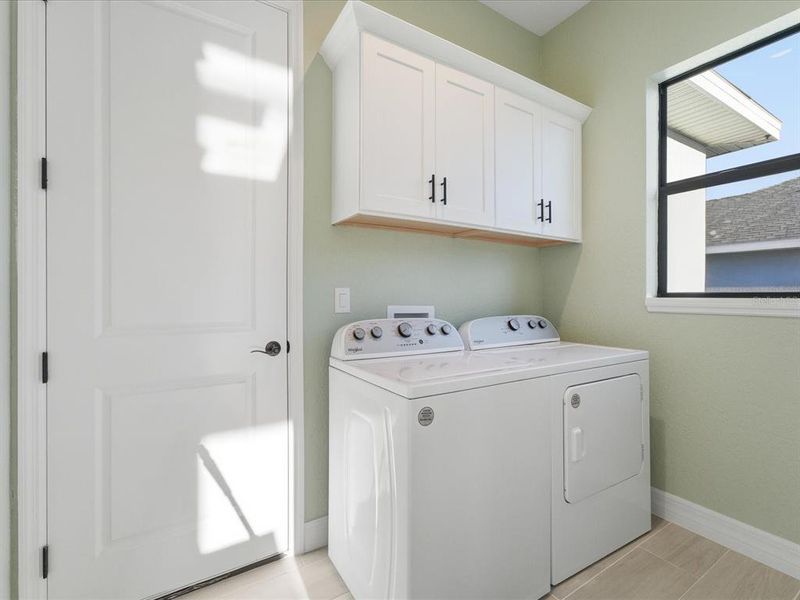 Furnished interior view inside a new home in , Rotonda West (Image 31).