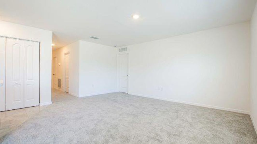 Model home - actual features may vary. Model home - actual features may vary.