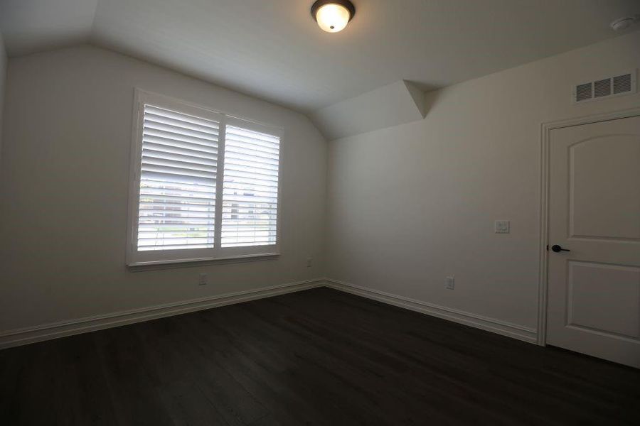 Spacious, unfurnished interior of a new home in , McKinney (Image 32).