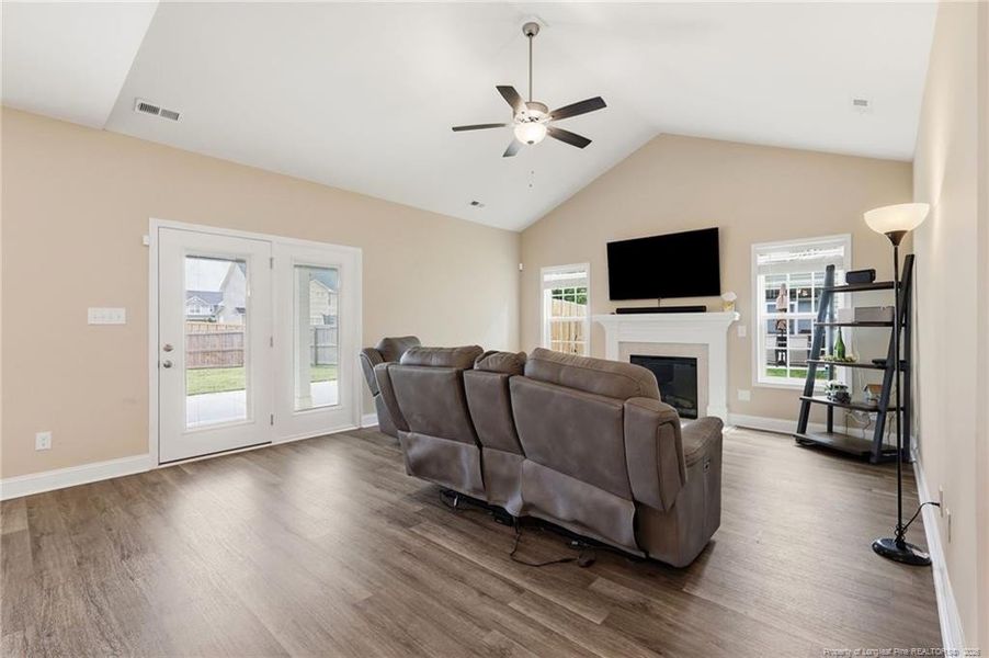 Living room