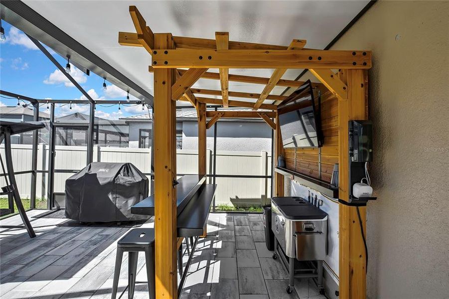 Image 51 of a home in Angeline: The Estates.