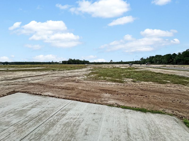 Site preparation for new homesites in Doctor's Creek, Ludowici (Image 20). Site preparation for new homesites in Doctor's Creek, Ludowici (Image 20).