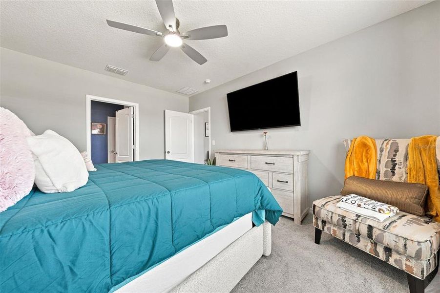 Furnished interior view inside a new home in , Sorrento (Image 31).
