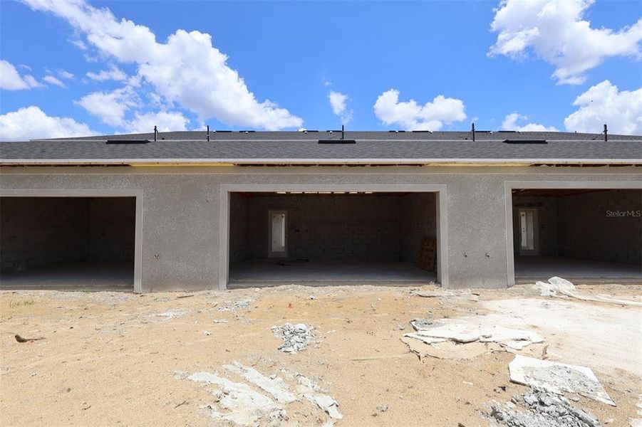 In-progress construction of a new home in Emerson Pointe, Apopka, FL (Image 7).
