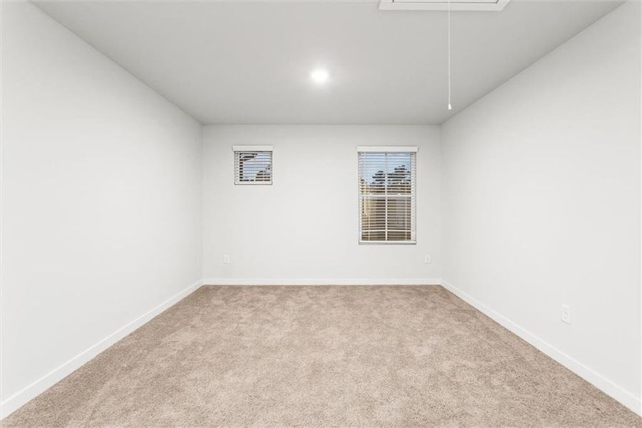 Spacious, unfurnished interior of a new home in , Grayson (Image 26).