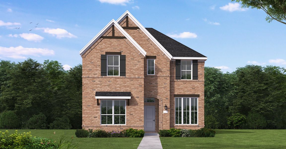 3br New Home in Northlake, TX.  - Slide 3