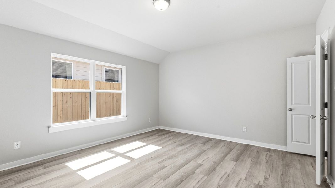 Representative photo, not pictures of actual home.