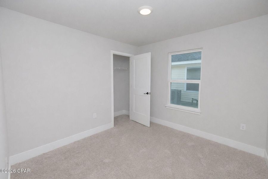 Spacious, unfurnished interior of a new home in Fox Glenn, Panama City (Image 16).