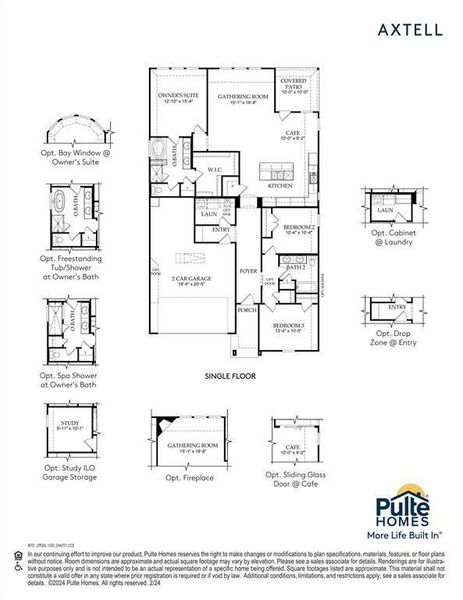 Floor plan Floor plan