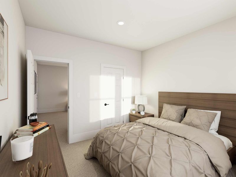 The Canopy - Bedroom The Canopy - Bedroom