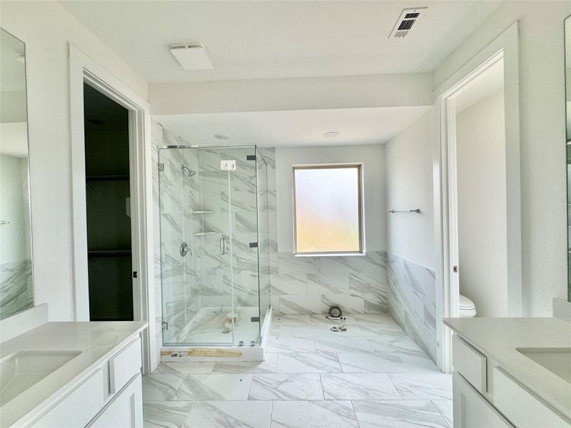 Furnished interior view inside a new home in Pomona: 40ft. lots, Manvel (Image 5). Furnished interior view inside a new home in Pomona: 40ft. lots, Manvel (Image 5).