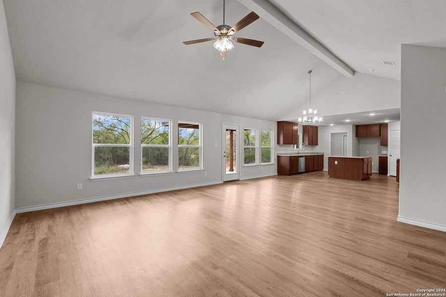 Spacious, unfurnished interior of a new home in , Pleasanton (Image 21). Spacious, unfurnished interior of a new home in , Pleasanton (Image 21).