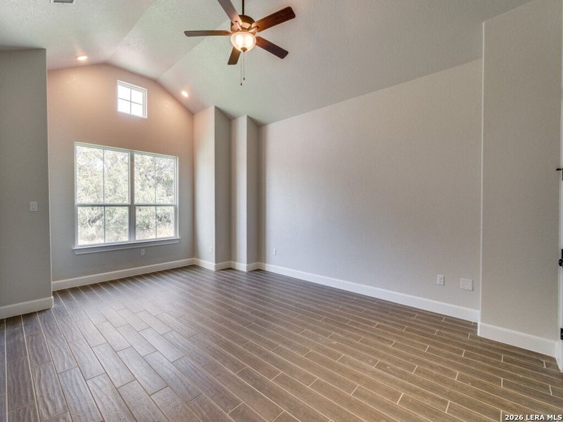 Spacious, unfurnished interior of a new home in , Spring Branch (Image 21).
