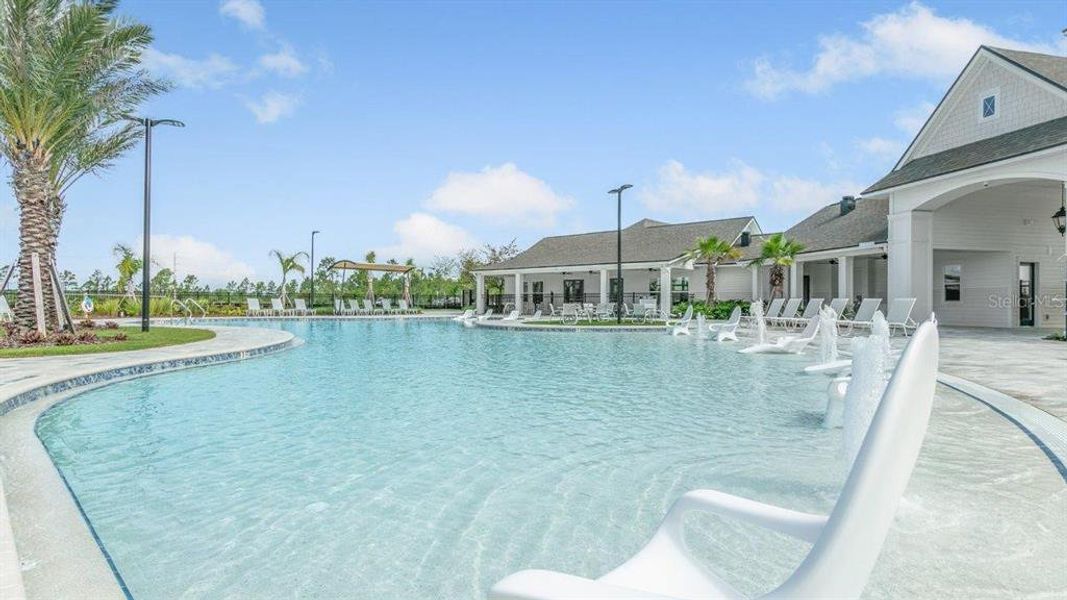 Community amenities in Sawmill Branch, Palm Coast (Image 47).