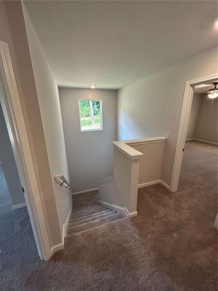 Spacious, unfurnished interior of a new home in , Rome (Image 15). Spacious, unfurnished interior of a new home in , Rome (Image 15).