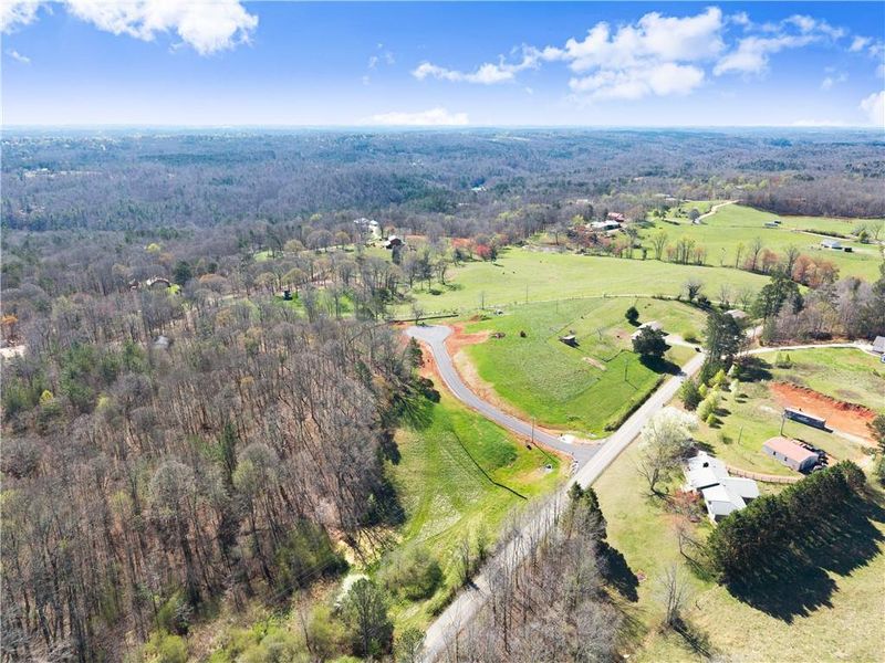 Natural landscape and outdoor views near  in Cleveland (Image 13).