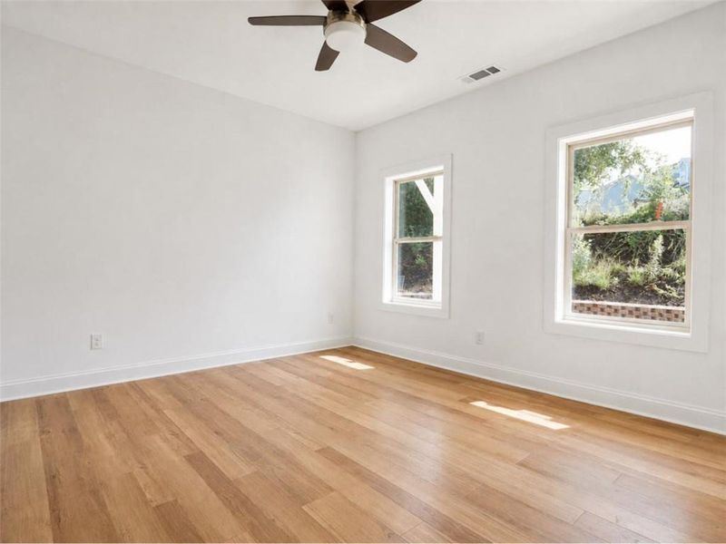 Spacious, unfurnished interior of a new home in , Jasper (Image 11). Spacious, unfurnished interior of a new home in , Jasper (Image 11).