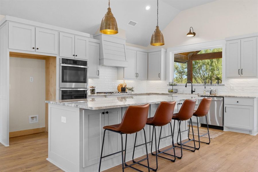 Furnished interior view inside a new home in , Caldwell (Image 7). Furnished interior view inside a new home in , Caldwell (Image 7).