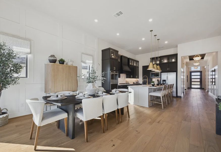 Plan 5029 Dining - Staged - 4 of 19