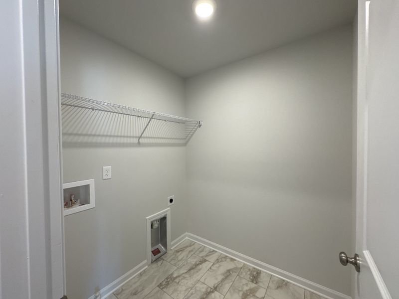 Spacious, unfurnished interior of a new home in Caroleton Townhomes, Grovetown (Image 20). Spacious, unfurnished interior of a new home in Caroleton Townhomes, Grovetown (Image 20).
