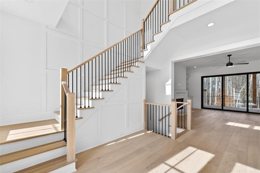 Spacious, unfurnished interior of a new home in , Jefferson (Image 39).