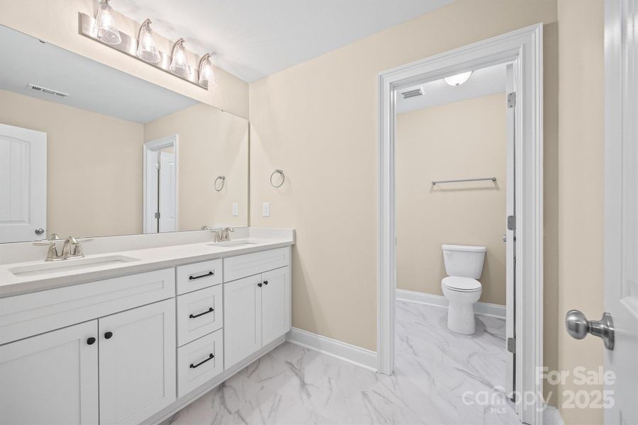 Furnished interior view inside a new home in , Rock Hill (Image 7).