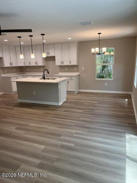 Spacious, unfurnished interior of a new home in , Jacksonville (Image 6). Spacious, unfurnished interior of a new home in , Jacksonville (Image 6).