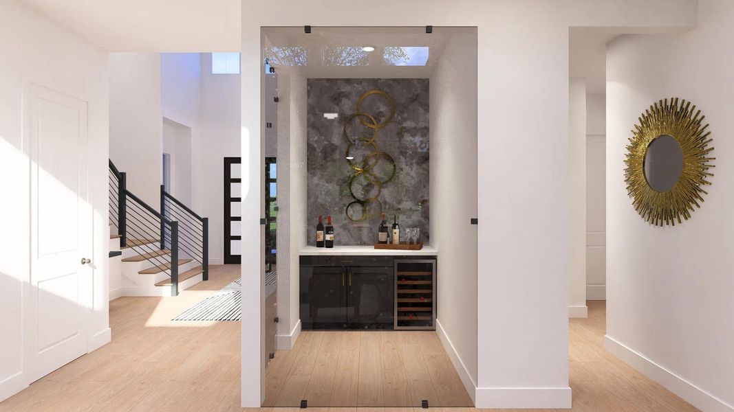 The McKennan Wine Bar