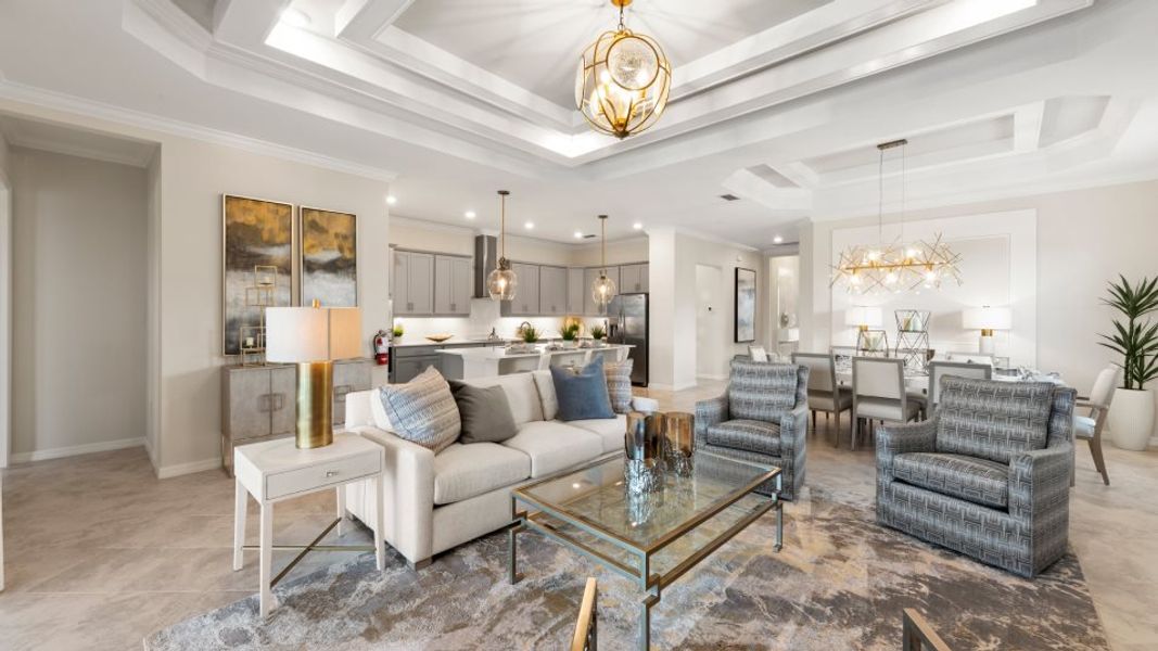 The National Golf & Country Club Terrace Condominiums Maria Family Room The National Golf & Country Club Terrace Condominiums Maria Family Room