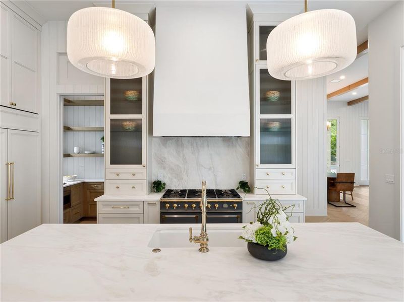 Furnished interior view inside a new home in , Winter Park (Image 19).