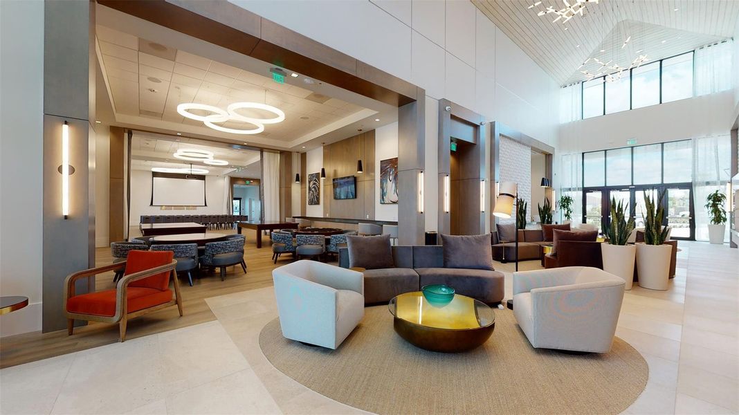 Community amenities in Cresswind Palm Beach at Westlake, Westlake (Image 6).